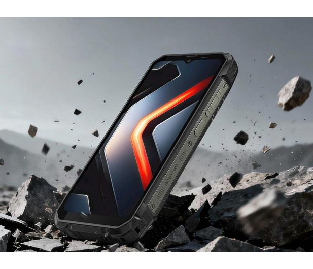 Blackview ROCK 1 Pro 5G 8/256GB 15.000mAh czarny 120Hz - 1524410 - zdjęcie 10